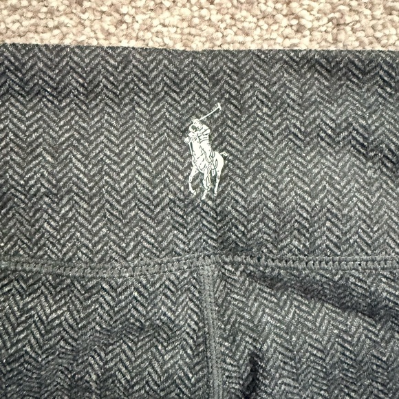Polo Ralph Lauren Grey fleece yoga Pantsuit - Picture 8 of 15